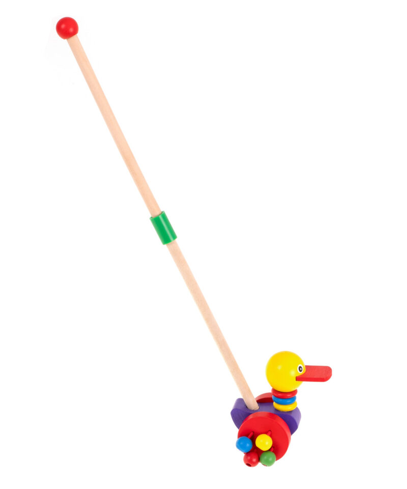 Lastele mõeldud jalutuskäru mänguasi