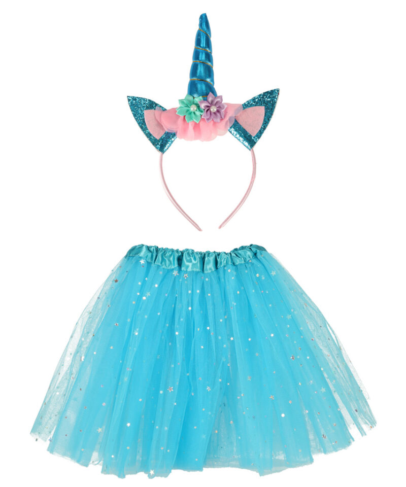 Ükssarviku kostüüm karnevaliks