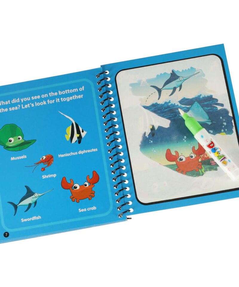 Kompaktne veekirjutamise raamat