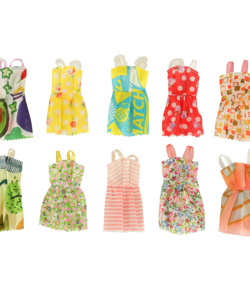 Erinevad nukuriided ja tarvikud