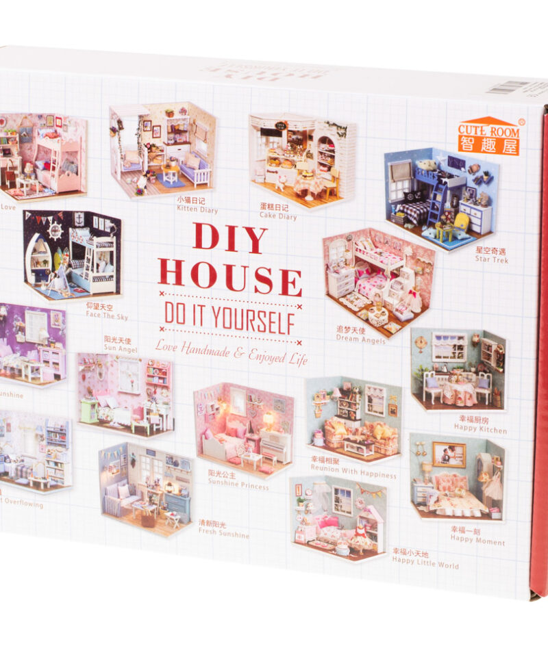 Mängumaja sisekujundus