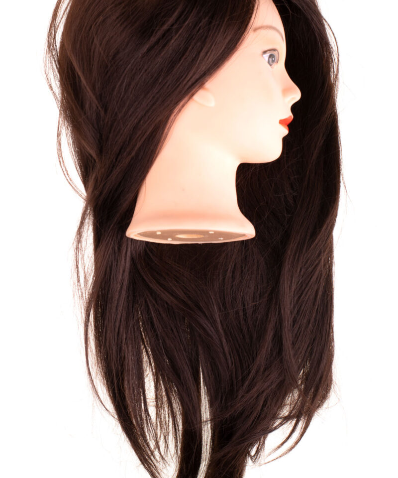 Pruunide juustega treeningpea