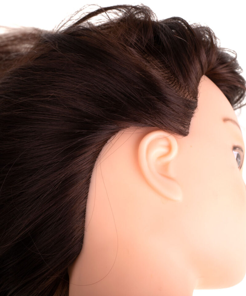 Tihedad ja kergesti kammitavad juuksed