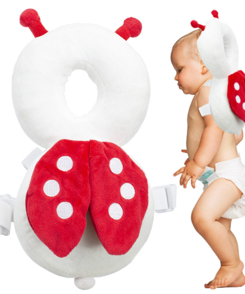 Laste turvapadi kõndimiseks pehme disainiga