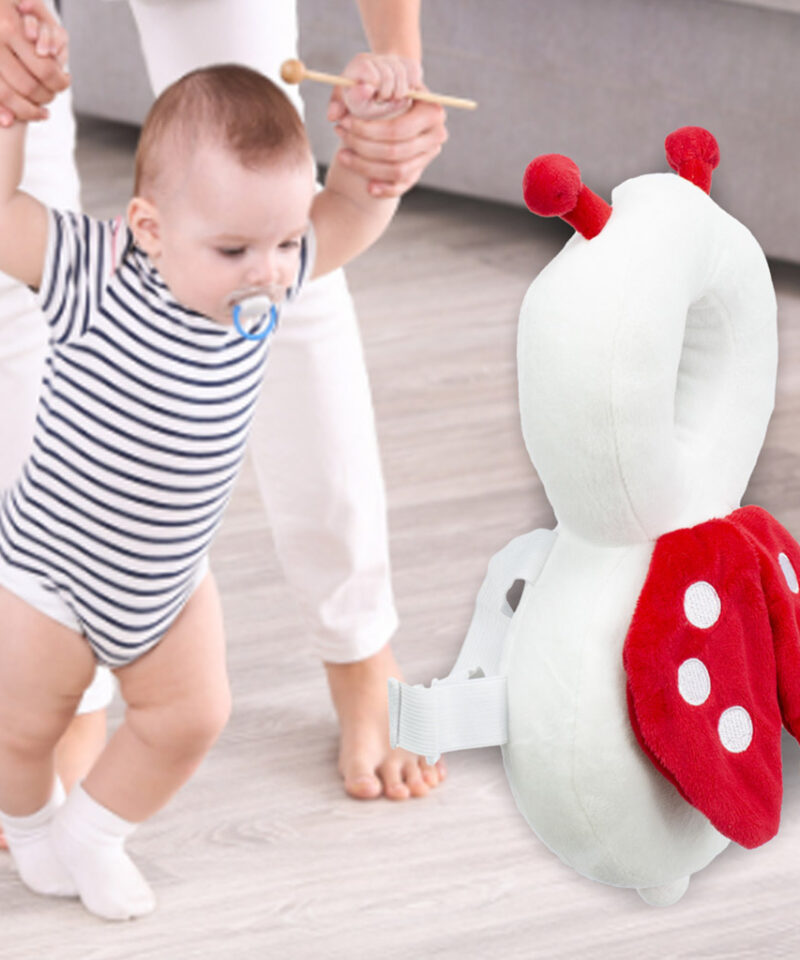 Reguleeritavate rihmadega turvapadi