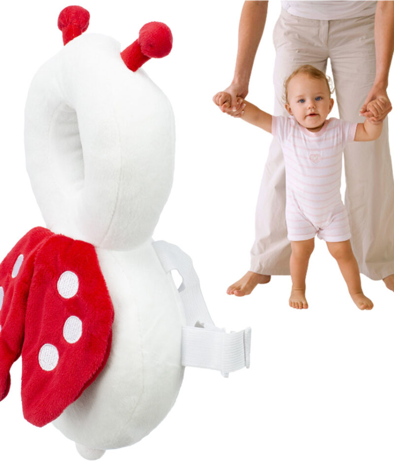 Mugav turvapadi esimesteks sammudeks