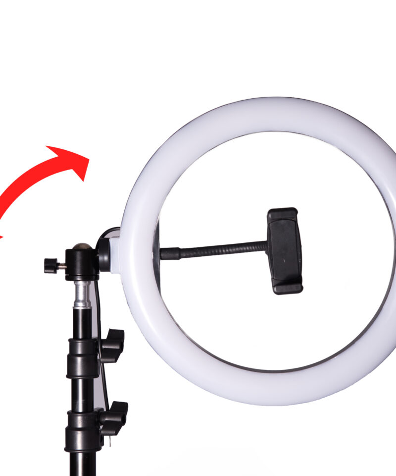 Reguleeritav statiiv ja telefonihoidik