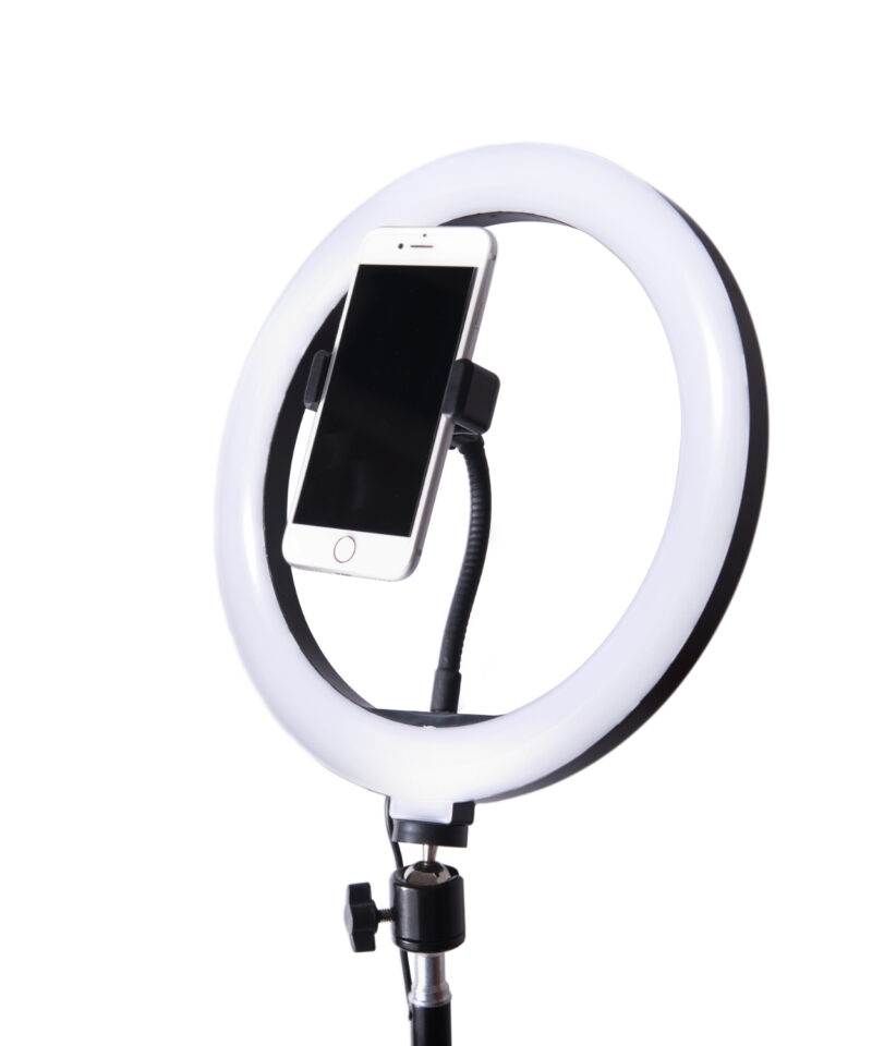 LED-lamp professionaalseks pildistamiseks