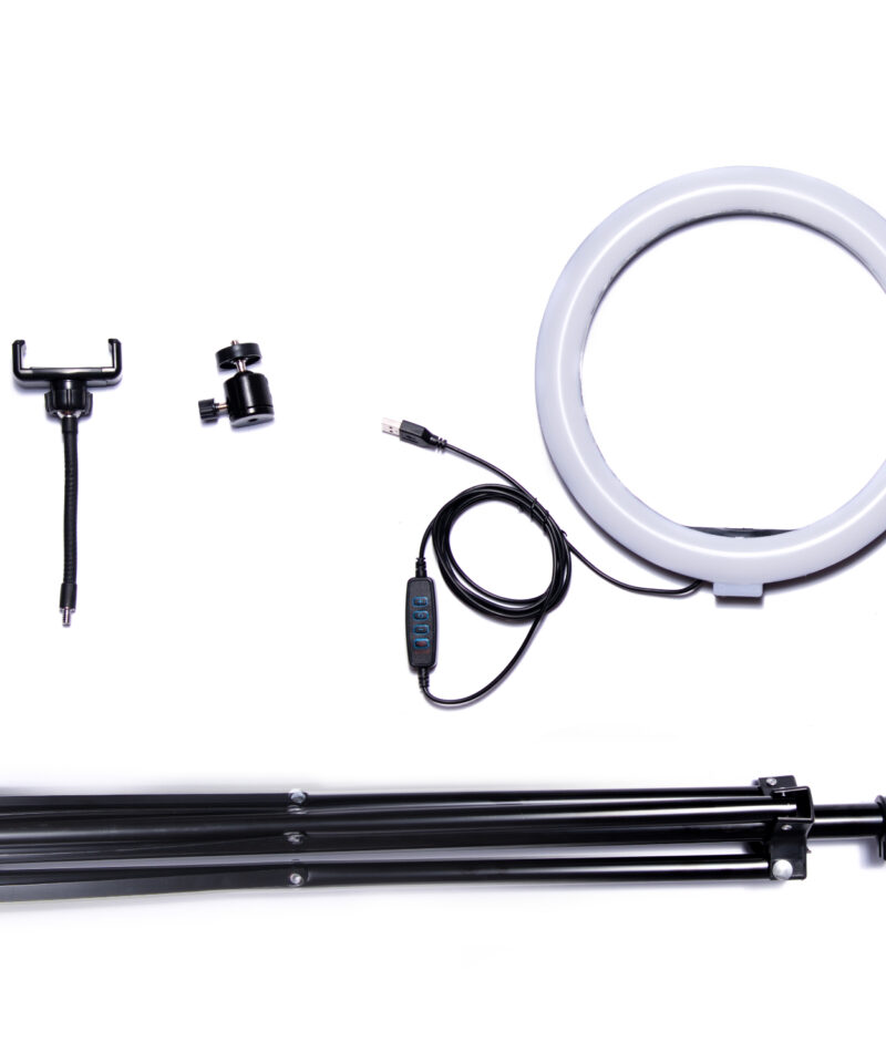 LED-lamp professionaalseks pildistamiseks