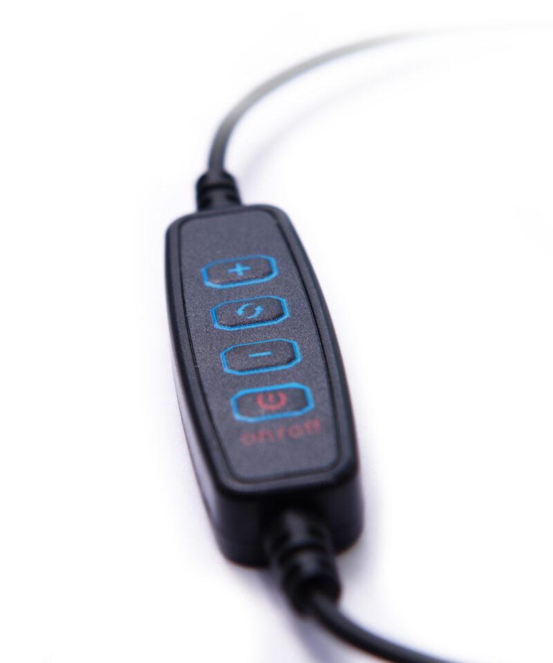 LED-lamp professionaalseks pildistamiseks