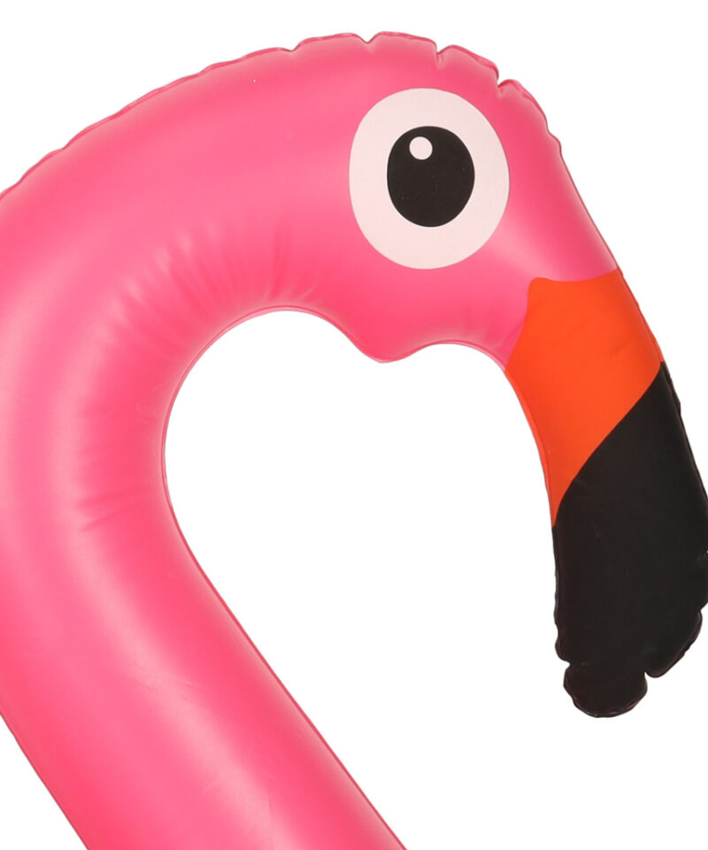 Laste veemängu rõngas rannas