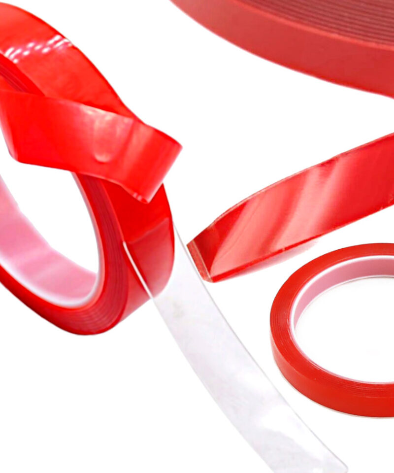 Tugev kahepoolne liimlint