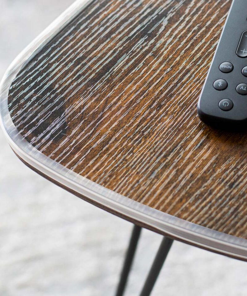 Mööbli kaitselint väikeste lastega kodudesse