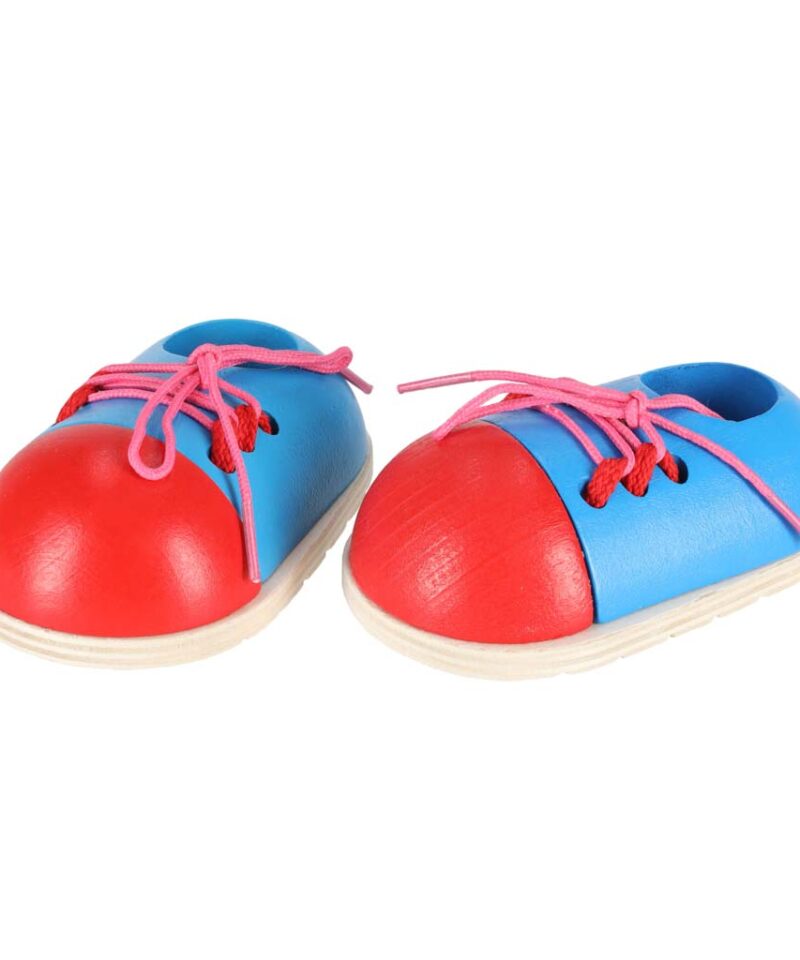 Lõbus viis paelte sidumise õppimiseks