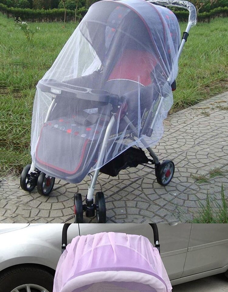 Universaalne putukavõrk kärule kaitseb last