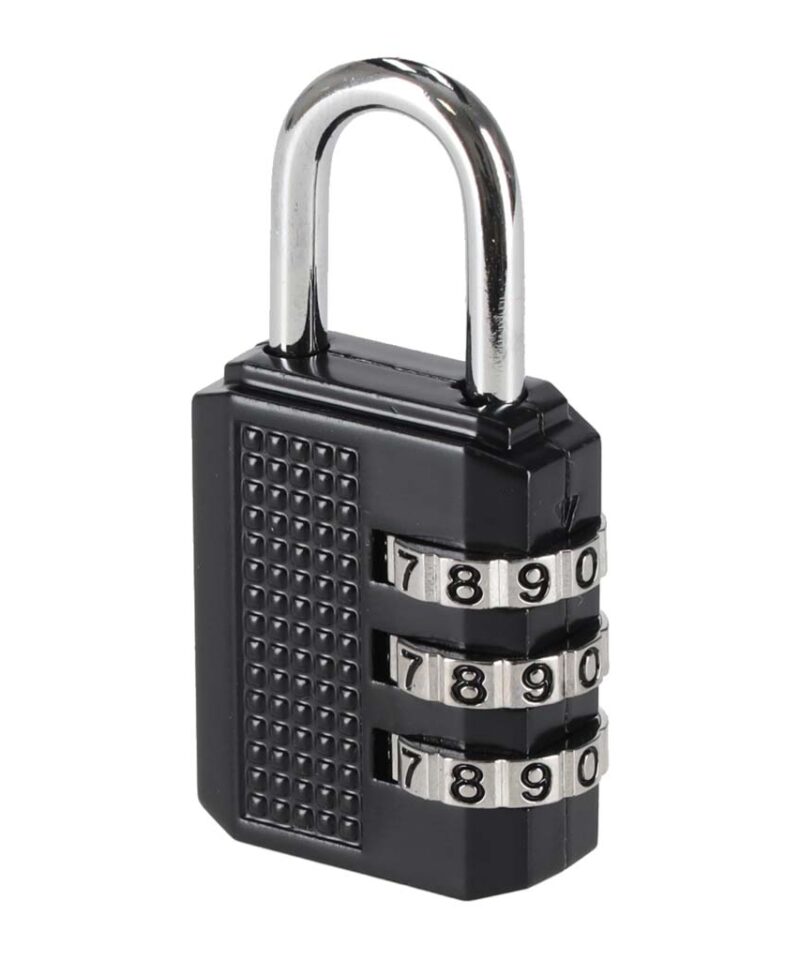 Pagasi kaitsmiseks ideaalne reisilukk