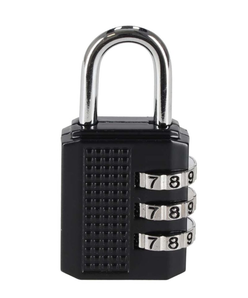 Kompaktne reisilukk igapäevaseks kasutuseks