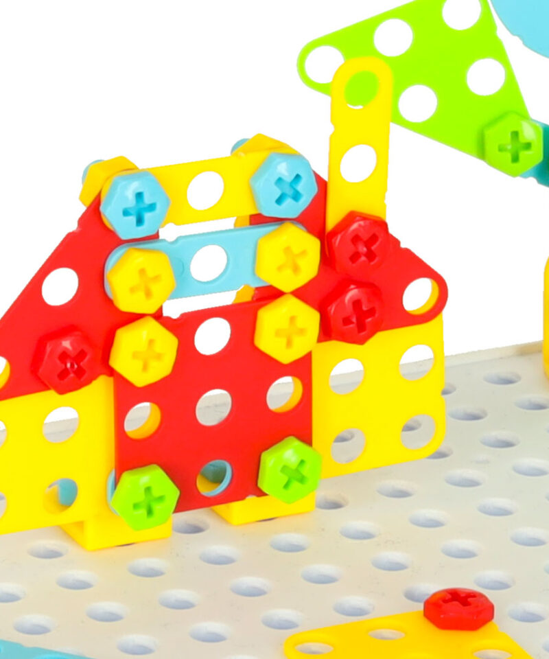 Mängukomplekt noortele meisterdajatele