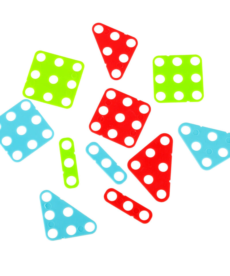 Mängukomplekt noortele meisterdajatele