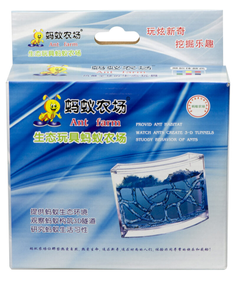 Looduse avastamine geelakvaariumiga