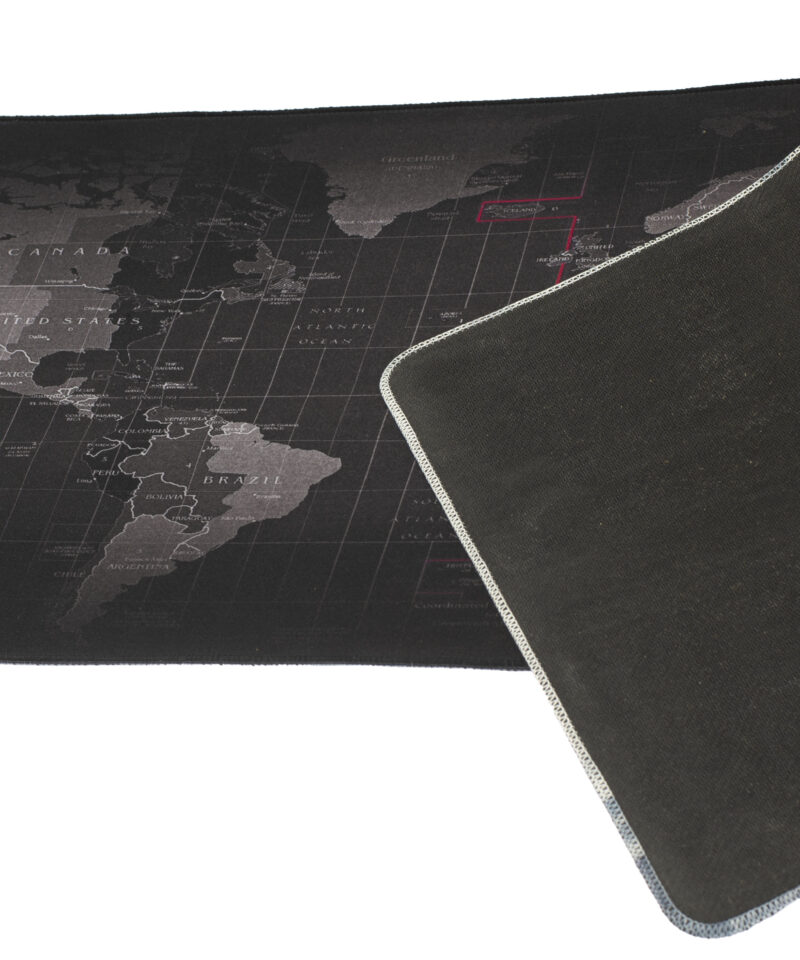 Hariv lauakaitse koos maailmakaardiga