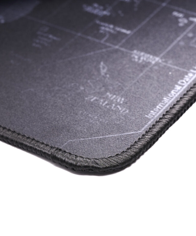 Lauakaitse, mis laiendab geograafiateadmisi