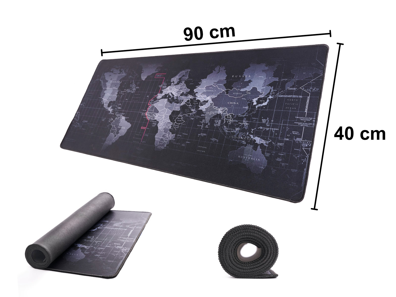 Lauakaitse, mis laiendab geograafiateadmisi