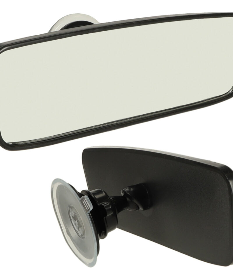 Lai vaatenurgaga autopeegel autos