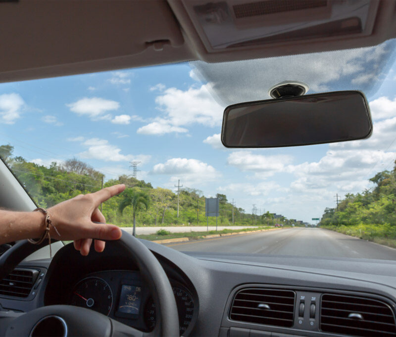 Lai vaatenurk parandab orientatsiooni