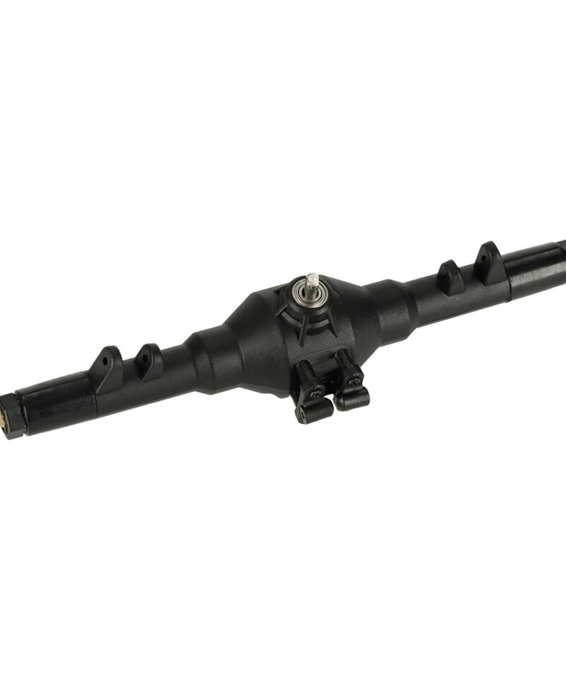 Tagasilla diferentsiaalosa parandab sõiduki stabiilsust