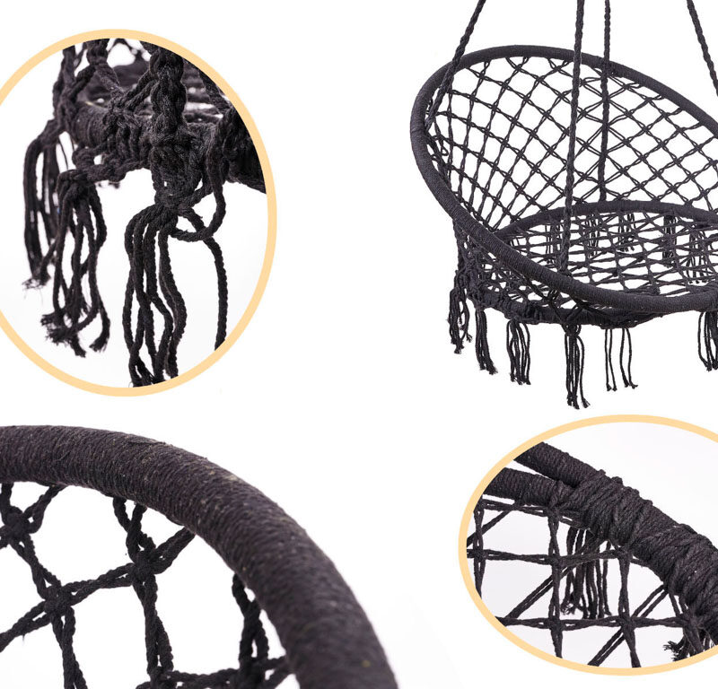 Must kiiktool puhkamiseks