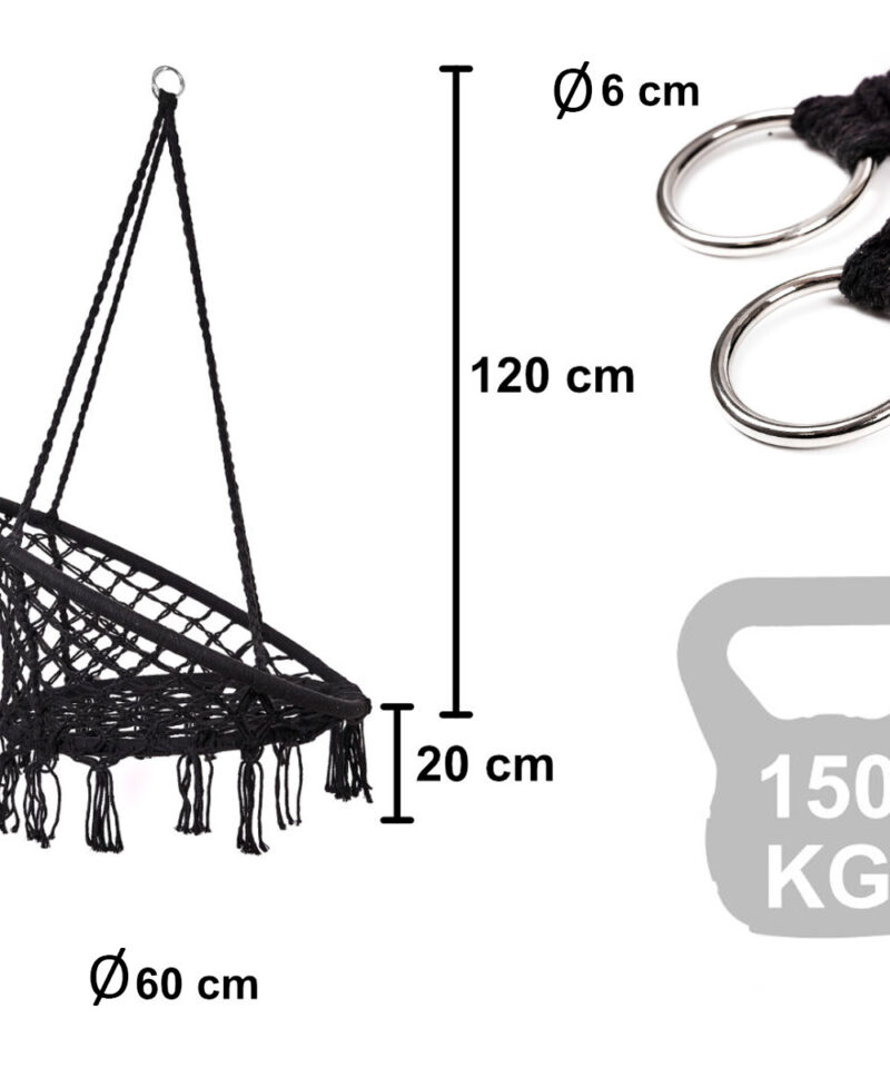 Kiiktool õue lõõgastuseks