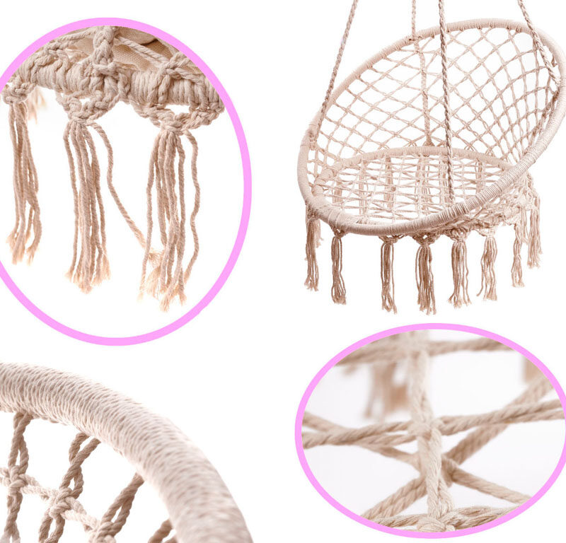 Rippkiik sobib aeda ja koju