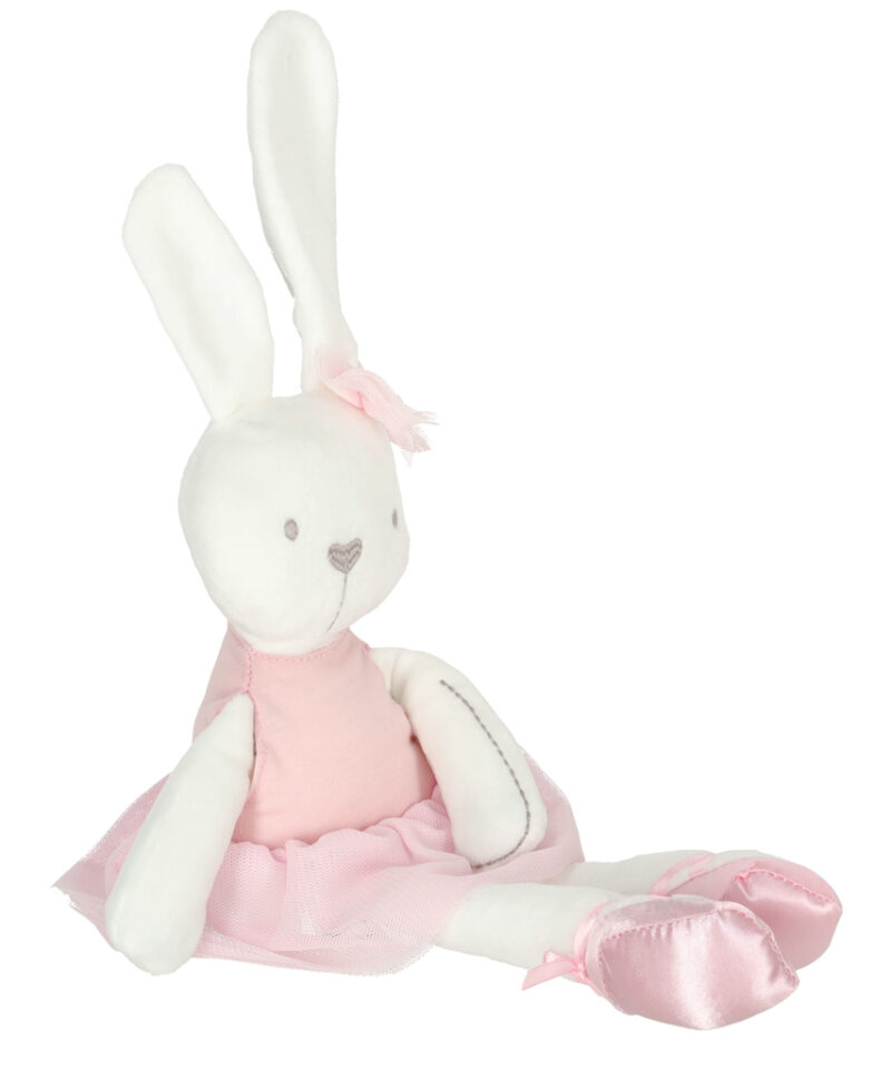 Lapsele rõõmu pakkuv jänku