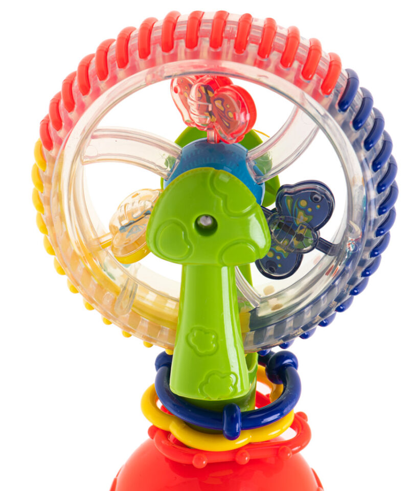 Imikindel mänguratas iminapaga