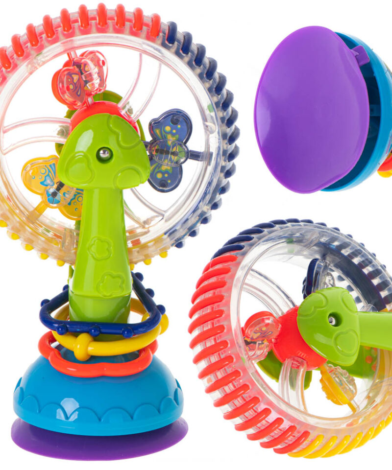 Vannis kasutatav mänguratas