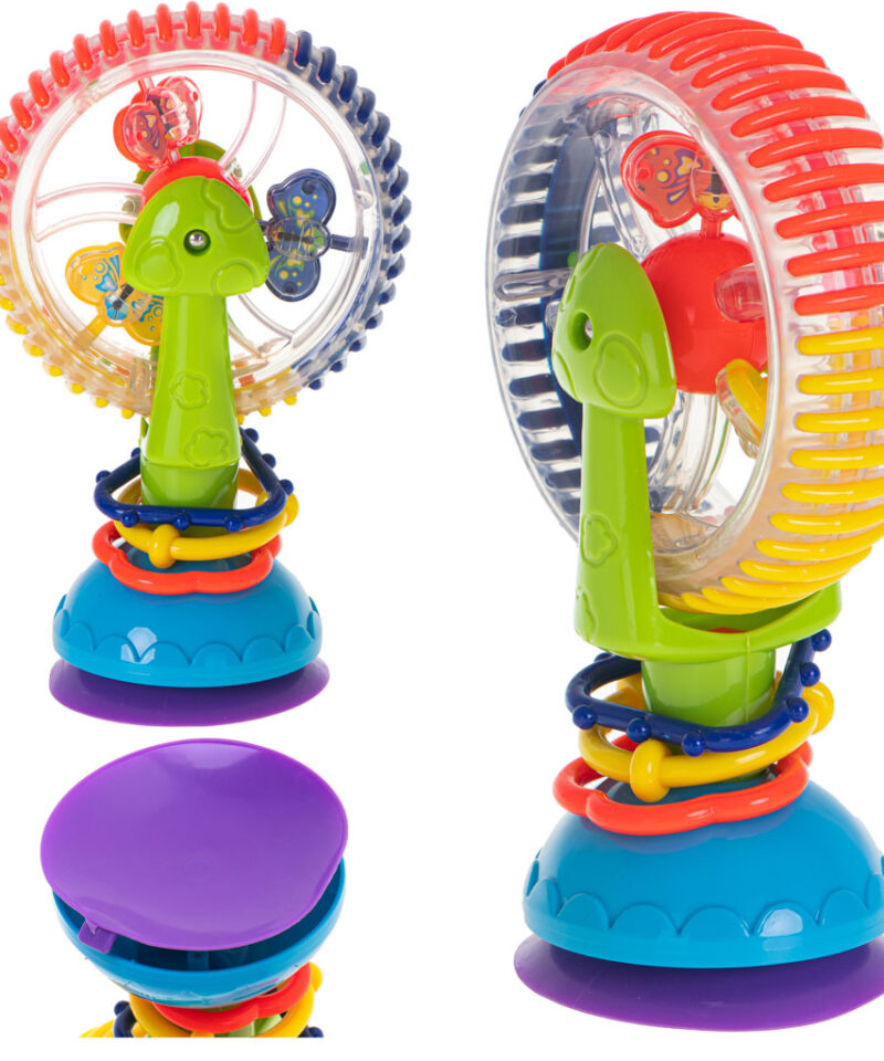 Vannis kasutatav mänguratas