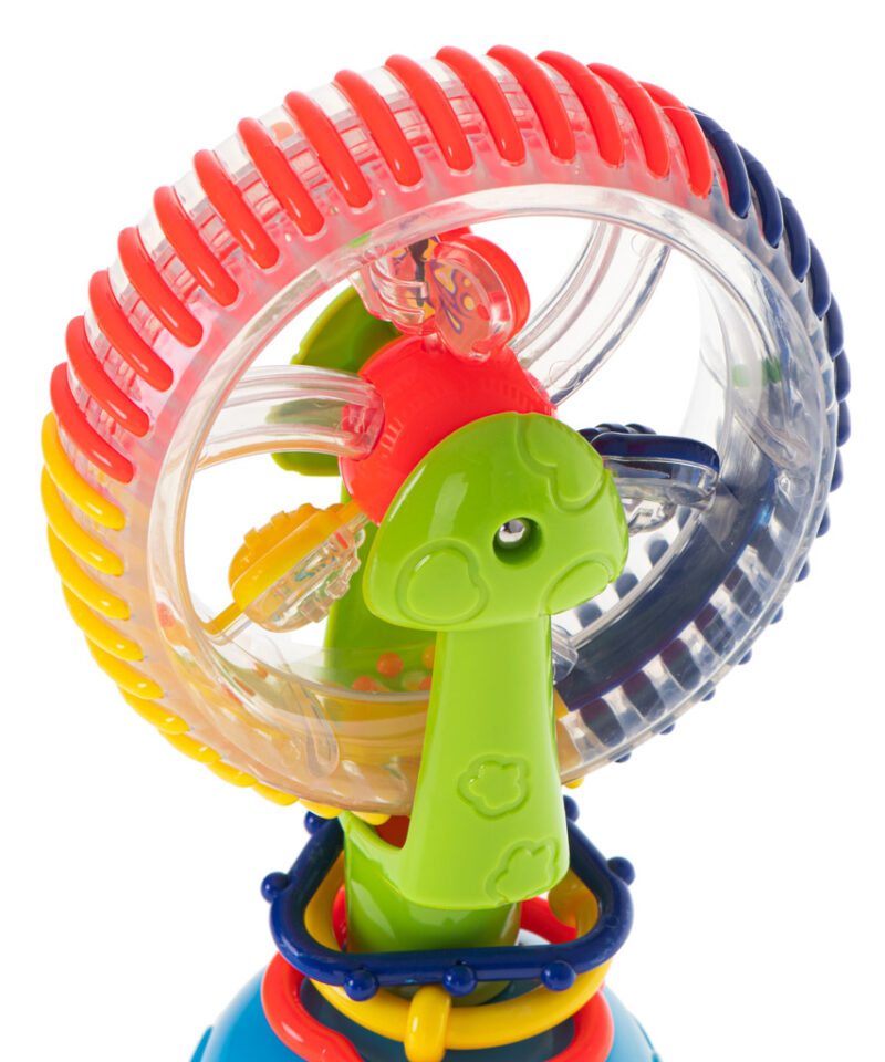 Vannis kasutatav mänguratas