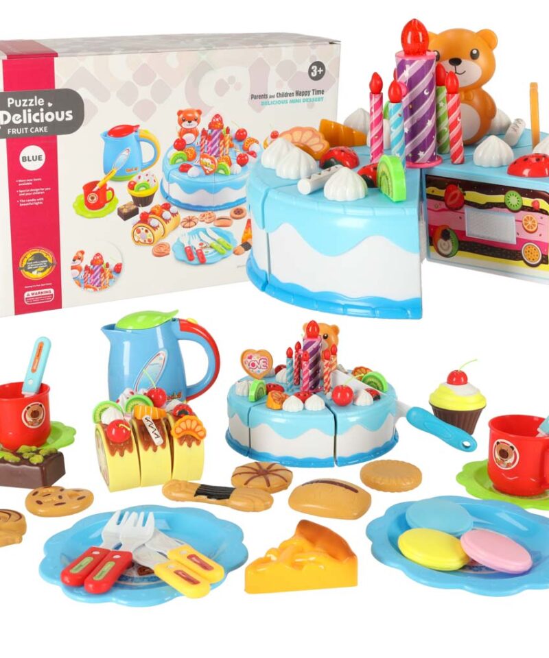 Lõbus sünnipäevatort lastele