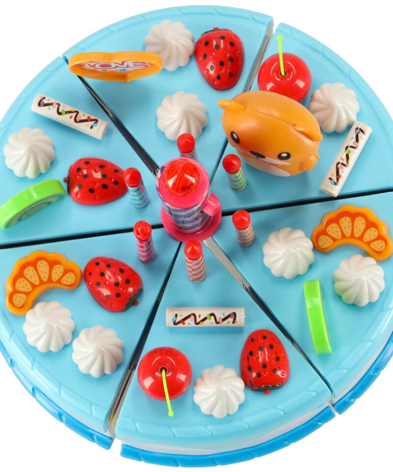 Lastele mõeldud tordimäng