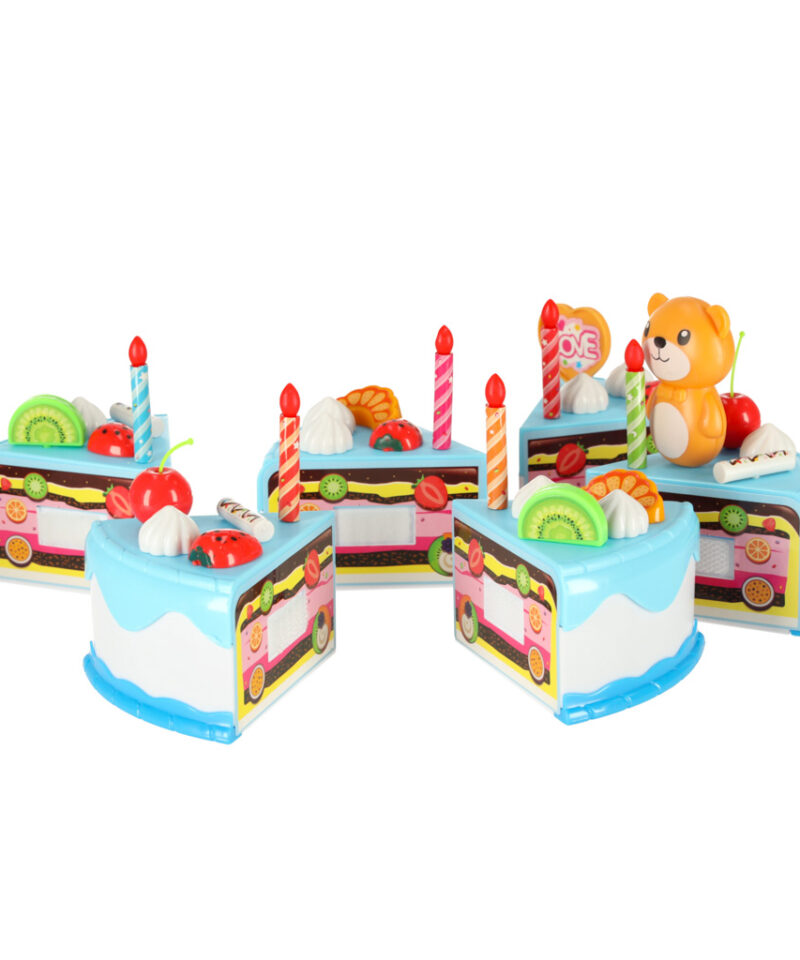 Mängutort kingituseks lastele