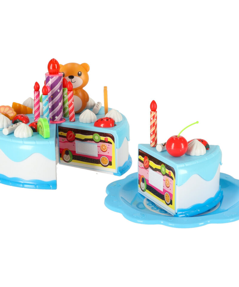 Mängutort kingituseks lastele