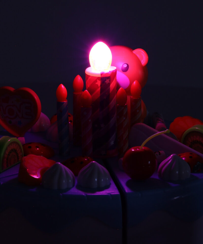 Mängutort kingituseks lastele