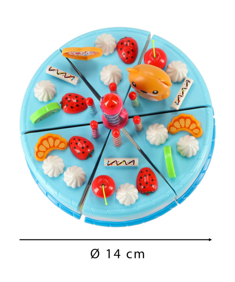 Mängutort kingituseks lastele