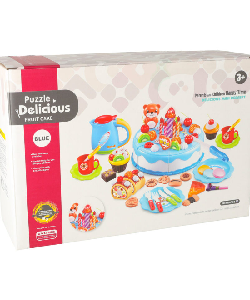 Mängutort kingituseks lastele