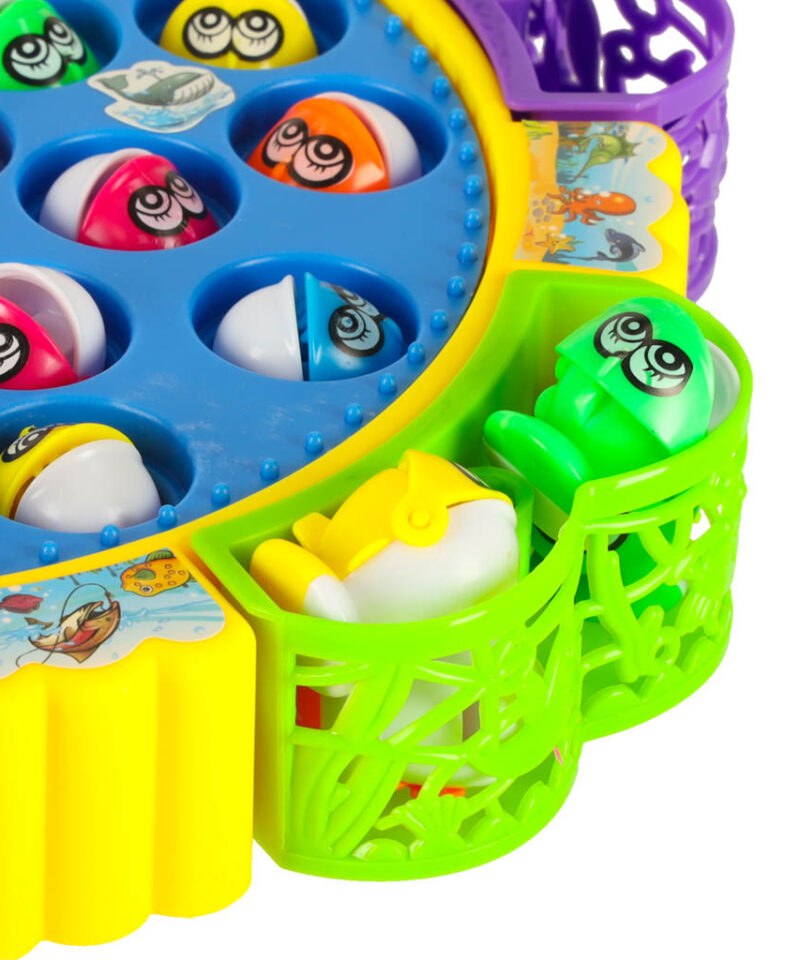 Pere nautimas kalapüügimängu