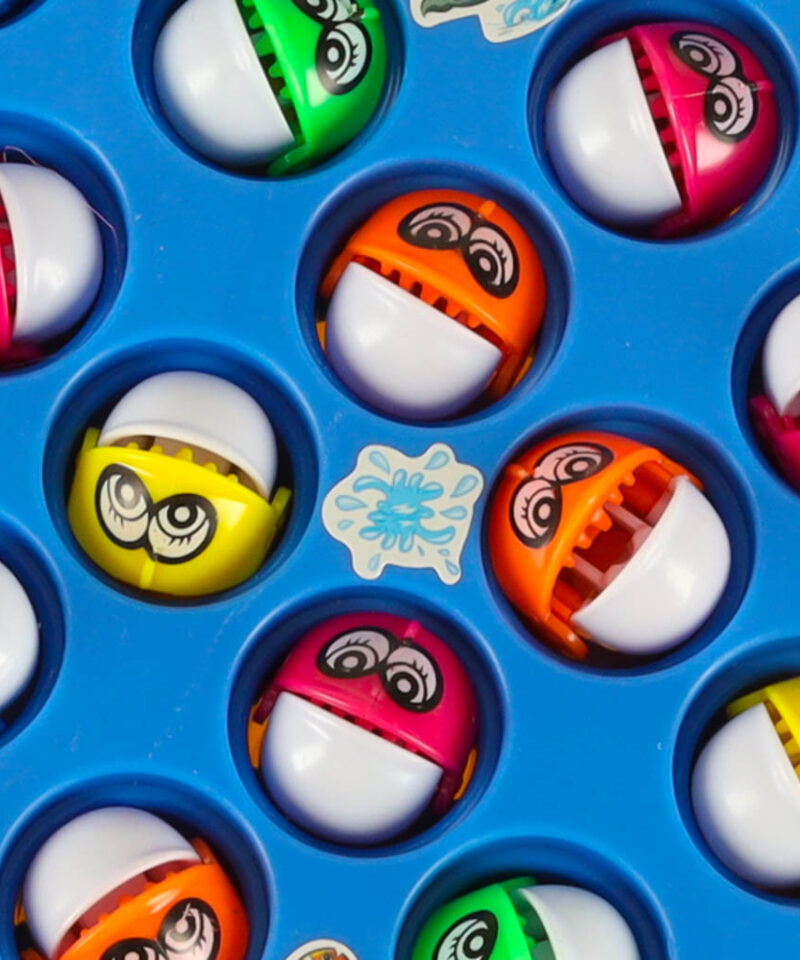 Pere nautimas kalapüügimängu