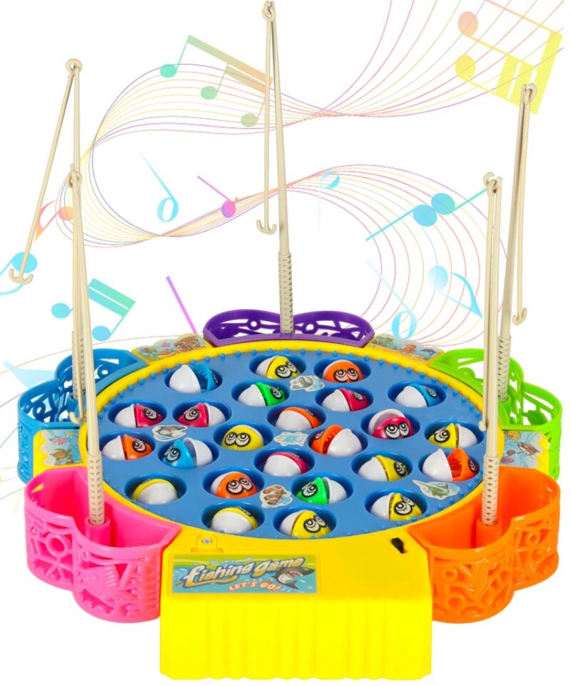 Pere nautimas kalapüügimängu