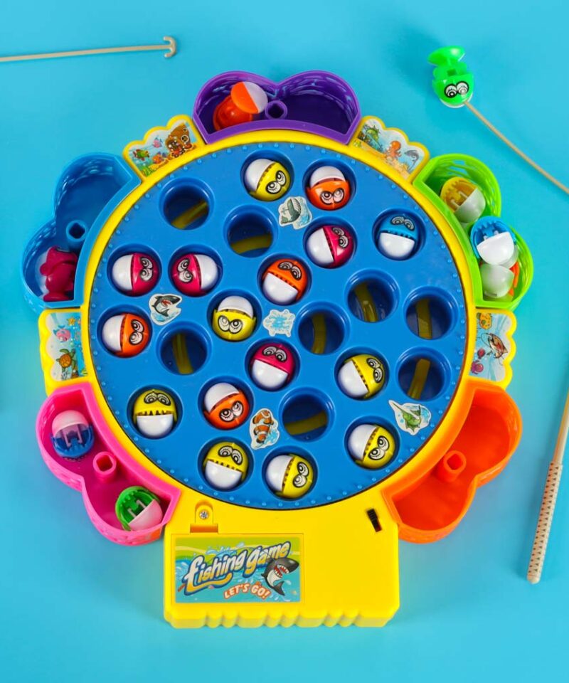 Pere nautimas kalapüügimängu