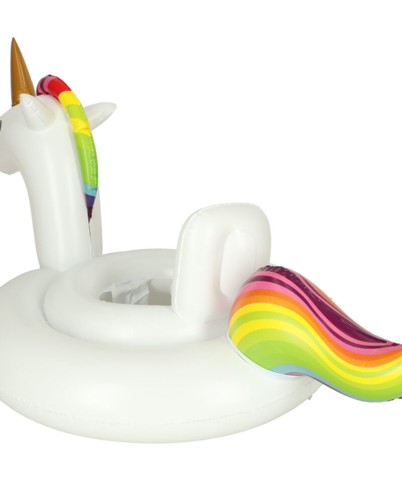 Turvaline beebide ujumisrõngas